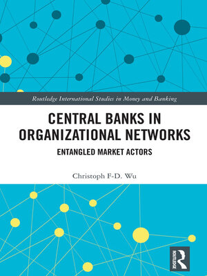 cover image of Central Banks in Organizational Networks